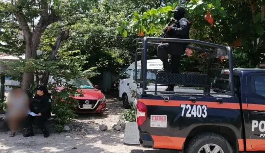 Realiza Polic&iacute;a de G&eacute;nero recorrido de seguimiento con v&iacute;ctimas de violencia de g&eacute;nero