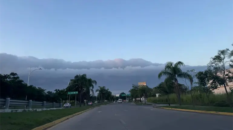 Alerta amarilla para Tabasco por lluvias e incremento en r&iacute;os serranos ante ingreso del Frente Fr&iacute;o 30