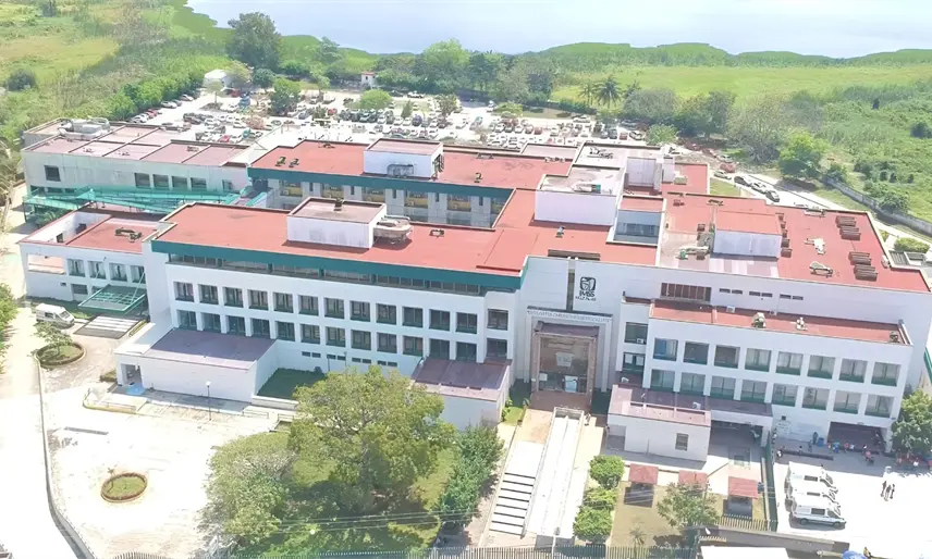 Instalarán equipo tomográfico de última generación en el Hospital No. 46 del IMSS