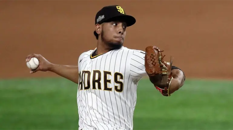 El colombiano Luis Pati&ntilde;o es anunciado como refuerzo de Diablos Rojos