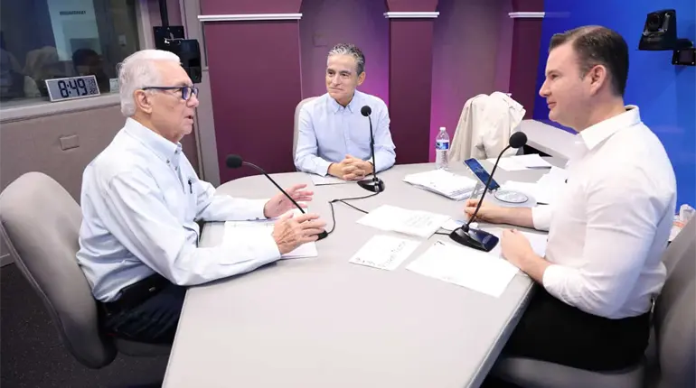 "M&eacute;xico es una potencia cultural pero no ha sido explotada": Felipe Leal