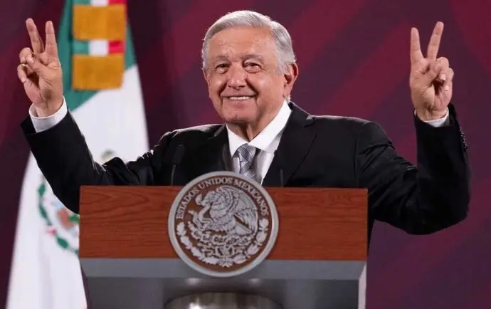 Año de Andrés Manuel López Obrador", declara municipio en Edomex