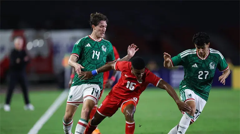 Con autogol en el agregado, M&eacute;xico vence a Panam&aacute; en el primer partido amistoso del 2026