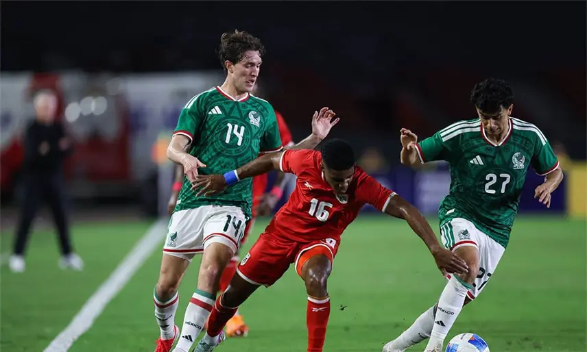Con autogol en el agregado, México vence a Panamá en el primer partido amistoso del 2026