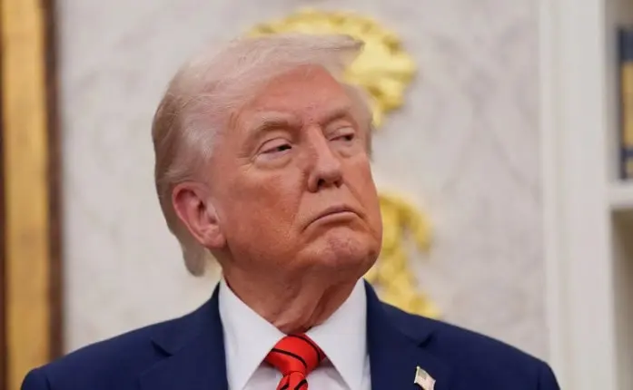 Trump propone despliegue de tropas por parte de la OTAN en frontera con M&eacute;xico para frenar la migraci&oacute;n