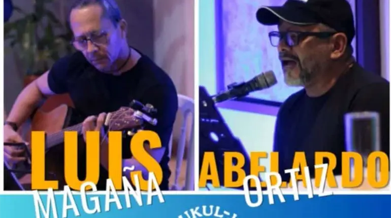Luis Maga&ntilde;a y Abelardo Ortiz se presentan en Mukul-ja