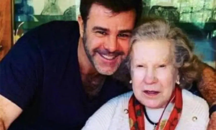 Fallece mamá del actor y cantante Eduardo Capetillo