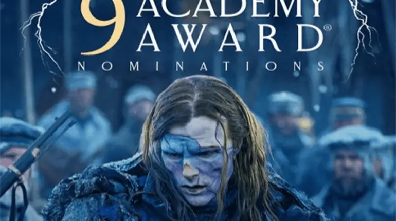 Frankenstein de Guillermo del Toro, logra 9 nominaciones al Oscar