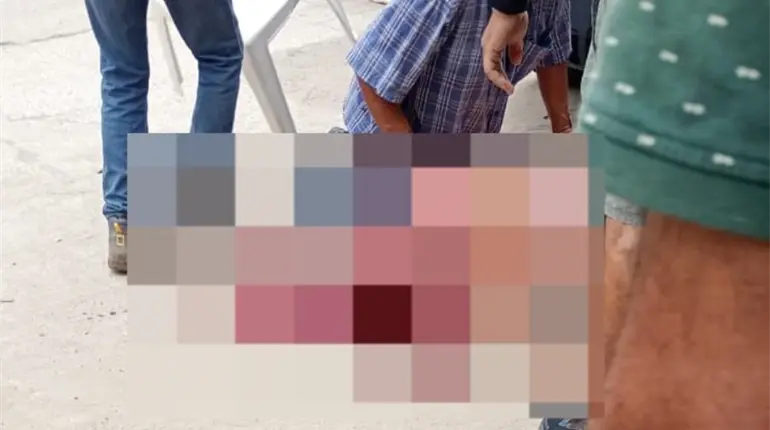 Un muerto y un herido deja ataque armado en Casa Blanca