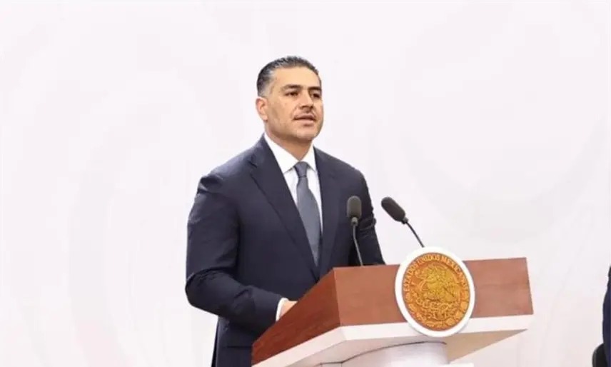 Fotografía tomada de la cuenta de X @SSPCMexico