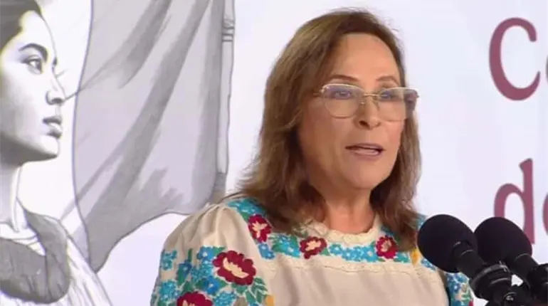 "Estamos desendeudando Veracruz": Roc&iacute;o Nahle