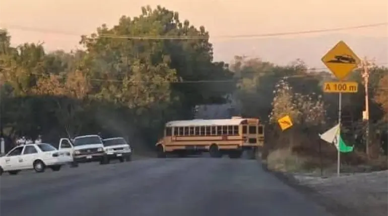 Captura de &acute;El Botox&acute; deja bloqueos en Michoac&aacute;n