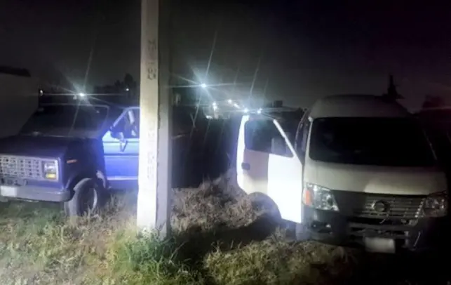 Localizan y aseguran toma clandestina de combustible en Edomex