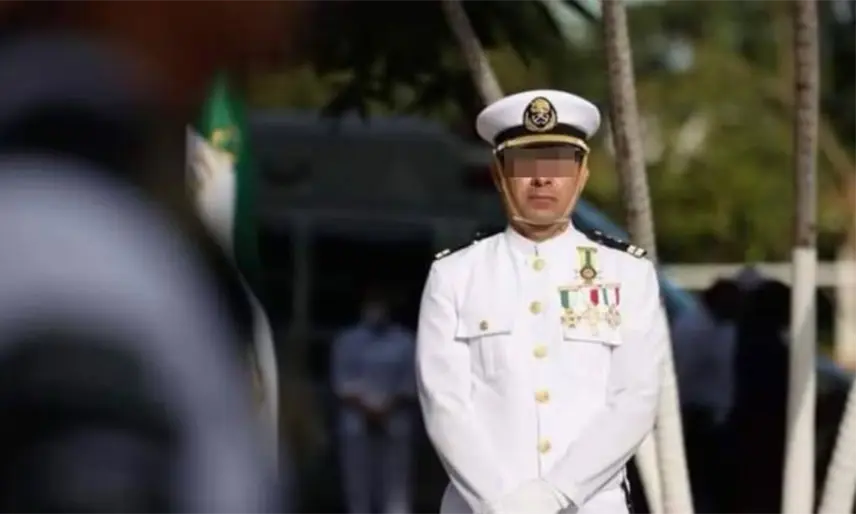 Ordenan a FGR entregar indagatoria completa a defensa del caso Farías Laguna