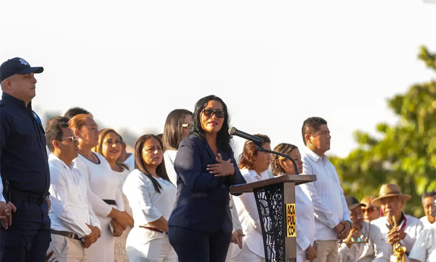 Corte confirma suspensión a favor de alcaldesa de Acapulco contra revocación del cargo