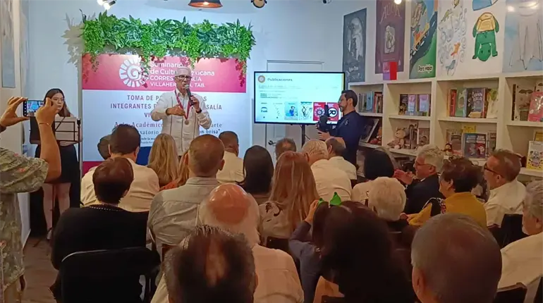 El Seminario de Cultura Mexicana abre Corresponsal&iacute;a en Villahermosa