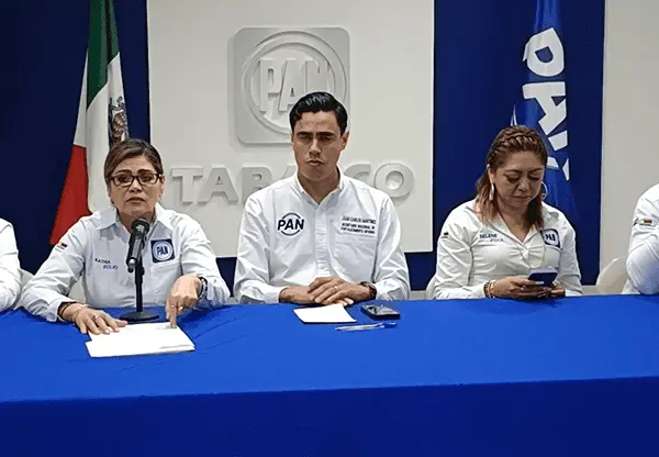 Ejecuciones en Tabasco, resultado de alianza de Morena con el narco desde tiempos de AMLO: PAN