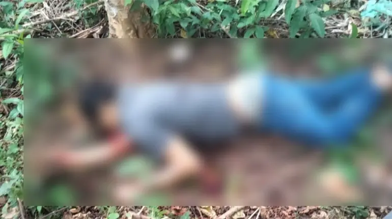 Lo hallan sin vida y con impactos de bala en Huimanguillo