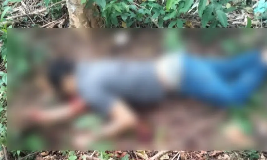 Lo hallan sin vida y con impactos de bala en Huimanguillo