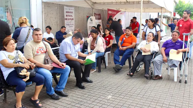 Realizan primera Jornada de Empleo Incluyente en colaboraci&oacute;n con BBVA