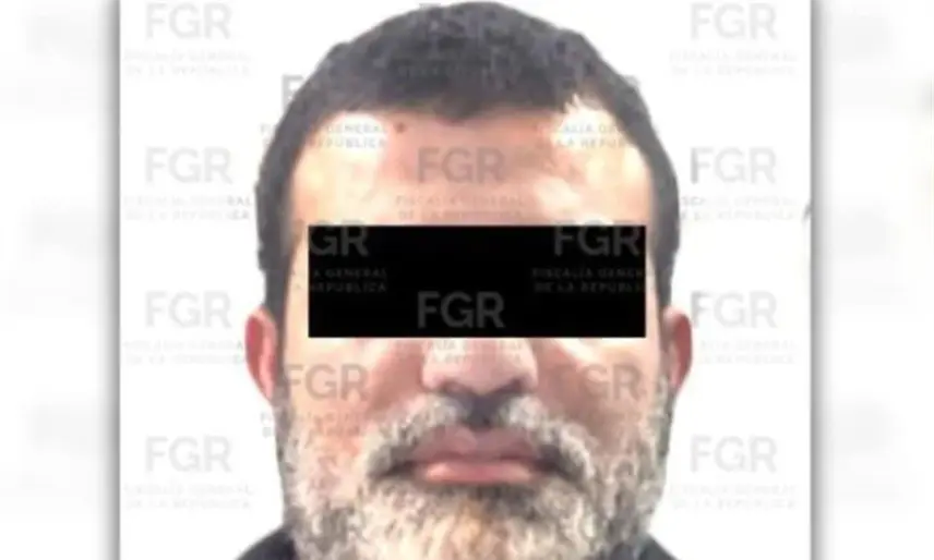 Vinculan a proceso a "El Mantecas", jefe de facción ligada a los Beltrán Leyva
