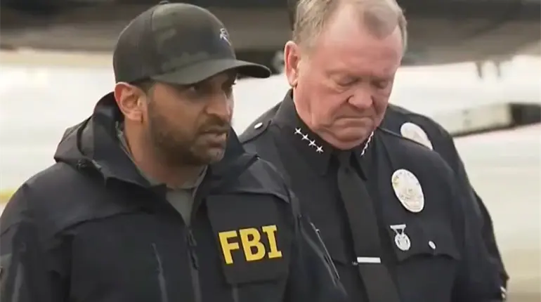 Jefe del FBI agradece a M&eacute;xico tras captura de Ryan Wedding, ligado al C&aacute;rtel de Sinaloa