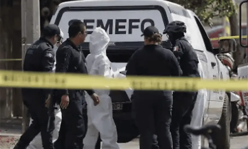 Asesinan a pareja de intérpretes de señas y a su hija en Michoacán