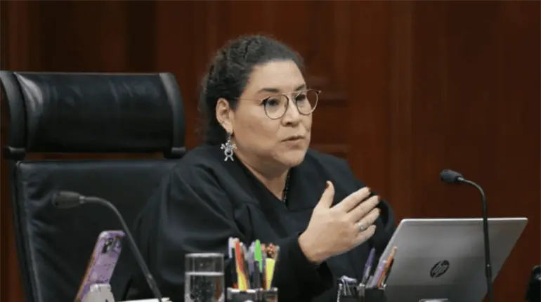 SCJN pag&oacute; m&aacute;s de 40 mil pesos por un retrato de Lenia Batres