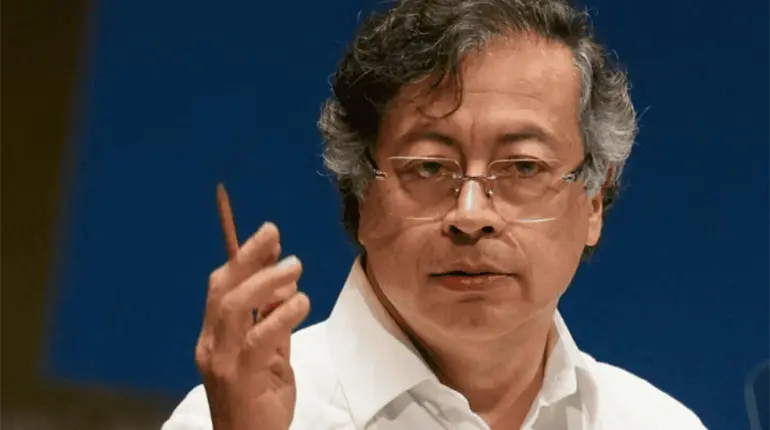 Las conversaciones marchan bien dice Petro previo a su encuentro con Trump