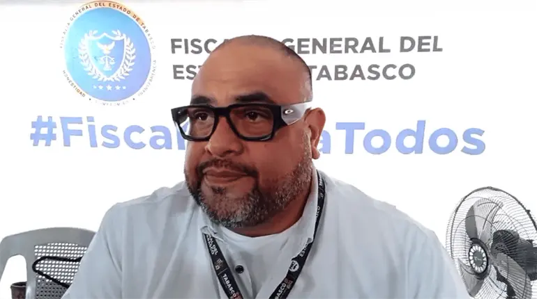 Suman 18 detenidos este a&ntilde;o por homicidio calificado: FGE Tabasco