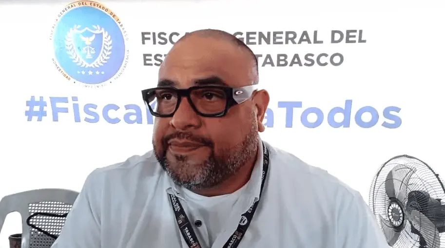 Suman 18 detenidos este año por homicidio calificado: FGE Tabasco