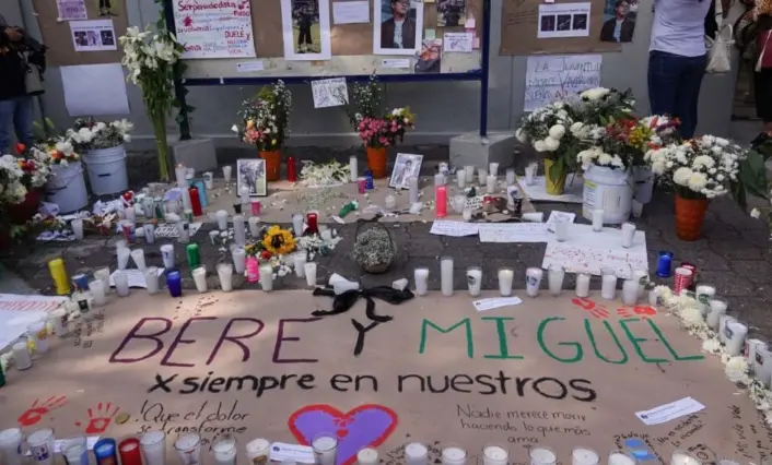 Fiscal&iacute;a CDMX imputa a OCESA y empresa de seguridad tras muerte de fotoperiodistas en AXE Ceremonia