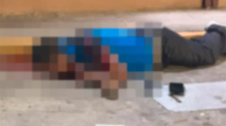 Ejecutan a sujeto en la colonia La Manga 3 en Villahermosa