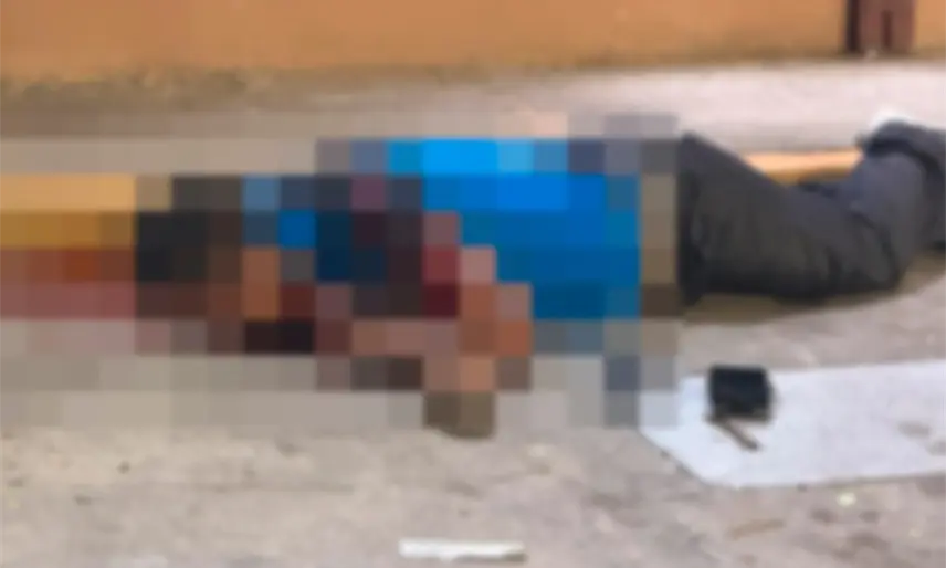 Ejecutan a sujeto en la colonia La Manga 3 en Villahermosa