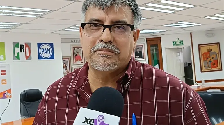 "Bienvenidos a la realidad", dice vocero de Morena sobre protestas en elecci&oacute;n de Comit&eacute;s Seccionales