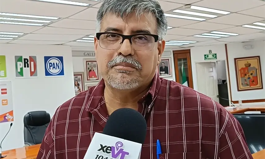 "Bienvenidos a la realidad", dice vocero de Morena sobre protestas en elección de Comités Seccionales