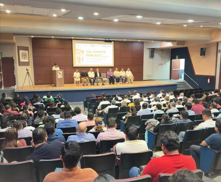 CECyTE Tabasco realiza 2do evento p&uacute;blico de Asignaci&oacute;n de Plazas Temporales