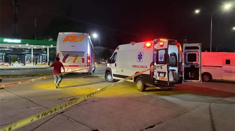 Se registra fuga de amoniaco en complejo petroqu&iacute;mico de Cosoleacaque, Veracruz