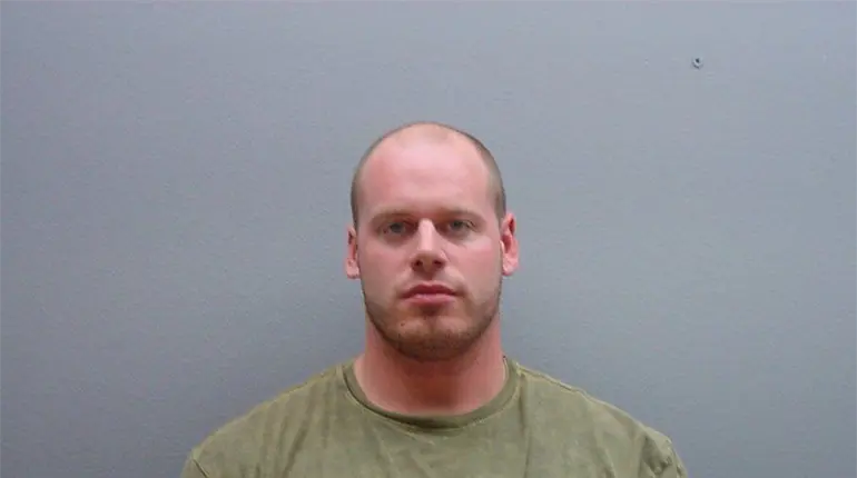 Arrestan en M&eacute;xico Ryan Wedding, ex deportista ol&iacute;mpico canadiense acusado de liderar red de narcotr&aacute;fico