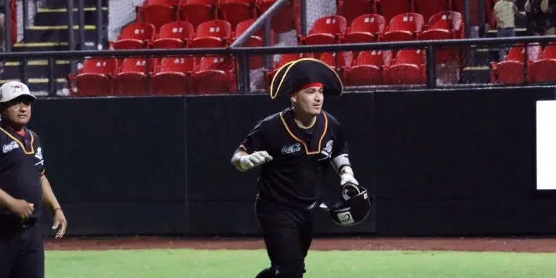 El infielder Diego Madero es nuevo jugador de Tigres de Quintana Roo