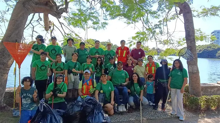 Lamentan ambientalistas que, pese a prohibici&oacute;n, unicel sigue contaminando el Tom&aacute;s Garrido