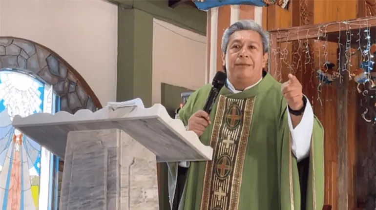 Invita padre tiktoquero a celebrar el d&iacute;a de la candelaria con m&aacute;s de 8 mil tamales en Cupilco el pr&oacute;ximo domingo