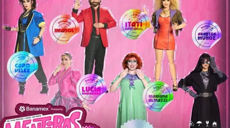 Itat&iacute; Cantoral se une a elenco de Mentiras, el musical en Villahermosa