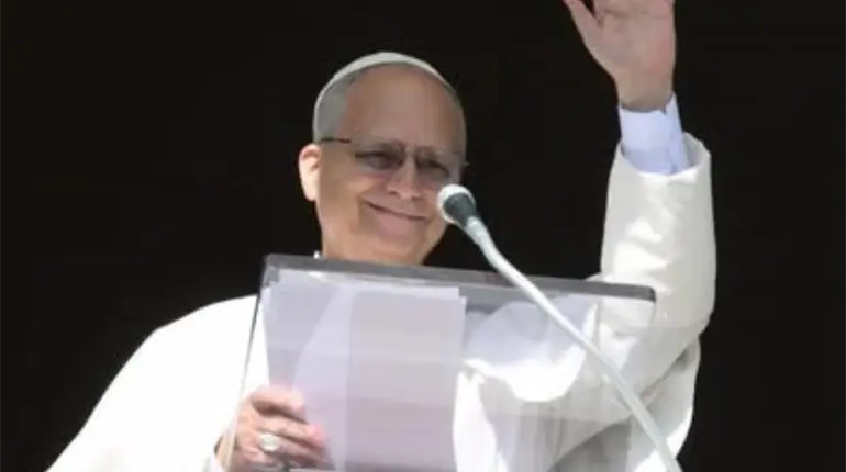 Exhorta Papa a feligreses a salir de la indecisi&oacute;n y confiar en Dios cada momento