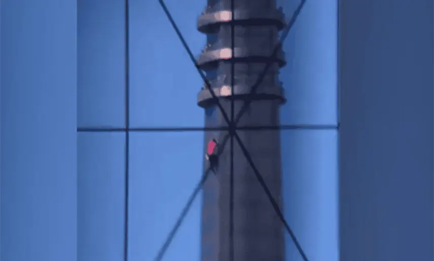 Estadounidense Alex Honnold escala sin protección rascacielos de 101 pisos en Taipéi, Taiwán