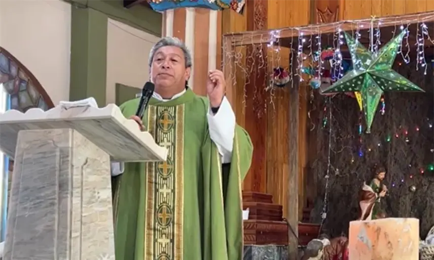 "Estamos viviendo en un reino de muerte": Padre tiktokero