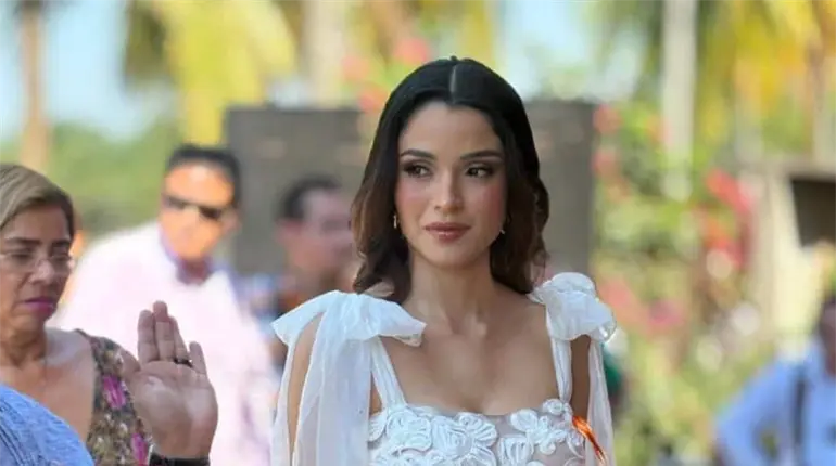 &iexcl;Oficial! Frida Daniela V&aacute;zquez es Para&iacute;so 2026 en la Feria Tabasco