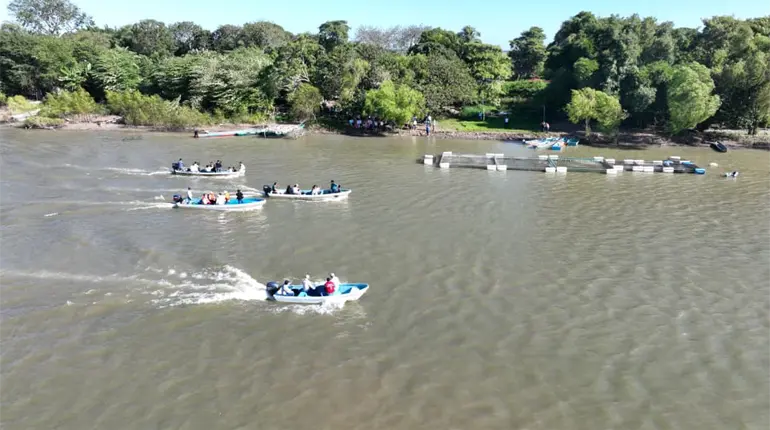 Primera cosecha de Pescando Vida deja ventas por m&aacute;s de 32 mdp: Javier May