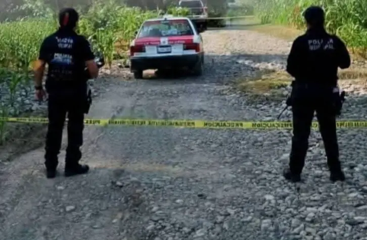 Beb&eacute; sobrevive a ataque armado en el que murieron 2 personas en Veracruz