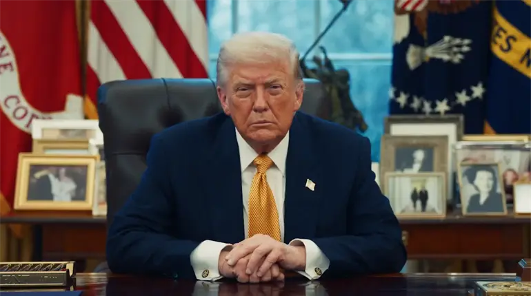 Ataques contra c&aacute;rteles podr&iacute;an ser en "cualquier lugar" incluido M&eacute;xico: Trump